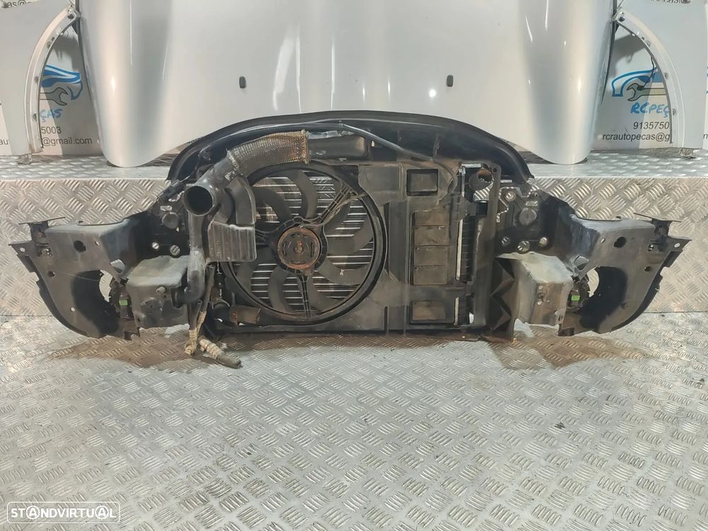 Frente Completa Mini Cooper R50 R53 R52 Cabrio - 7