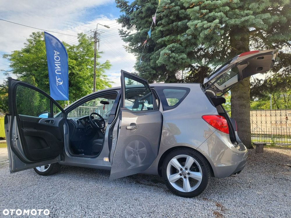 Opel Meriva - 4