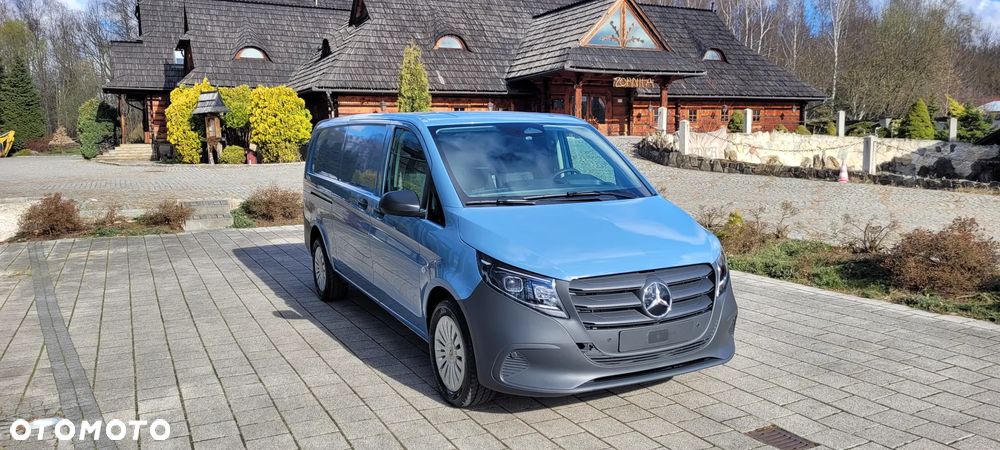 Mercedes-Benz Vito furgon 114 PRO ekstradługi - 3