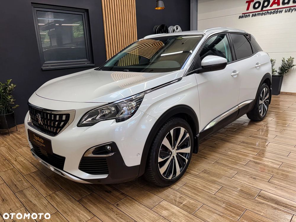 Peugeot 3008 BlueHDi 120 Stop & Start Allure - 12