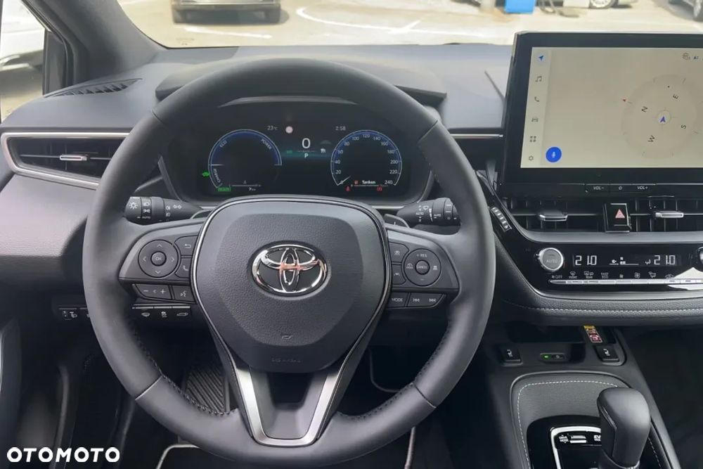 Toyota Corolla 1.8 Hybrid Style - 18