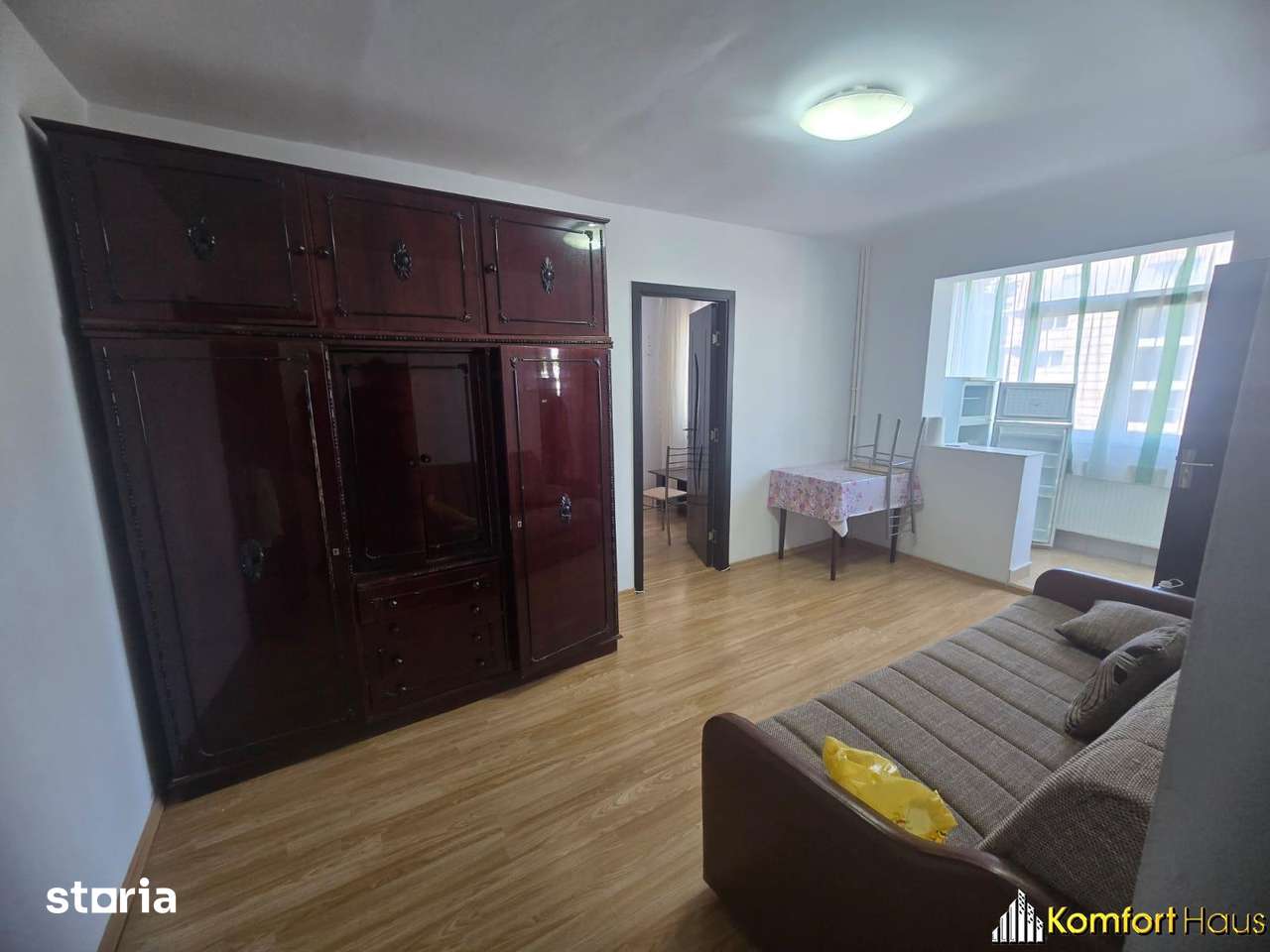 Apartament 2 camere etaj 2 Alecu Russo — fotografia 3