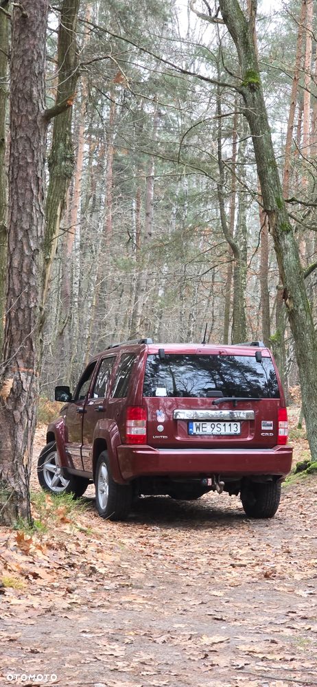 Jeep Cherokee 2.8 CRD Limited 'G' - 7