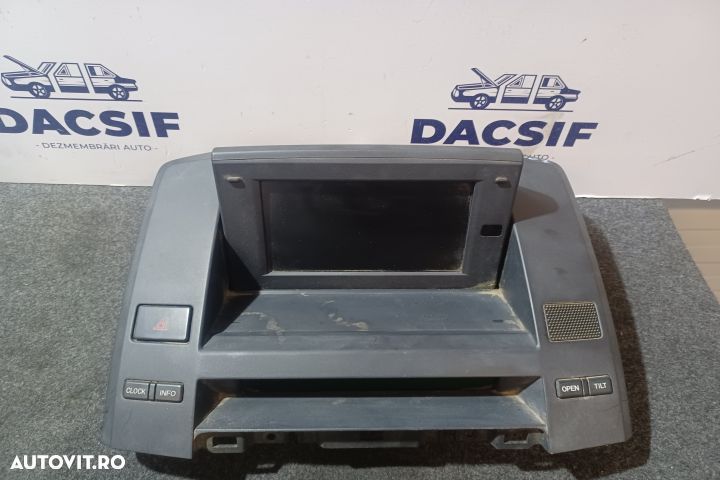 Head-up Display CC2966DV0 CN-TM0491A YEAA12817B C23566DV0 Mazda 5 CR - 2