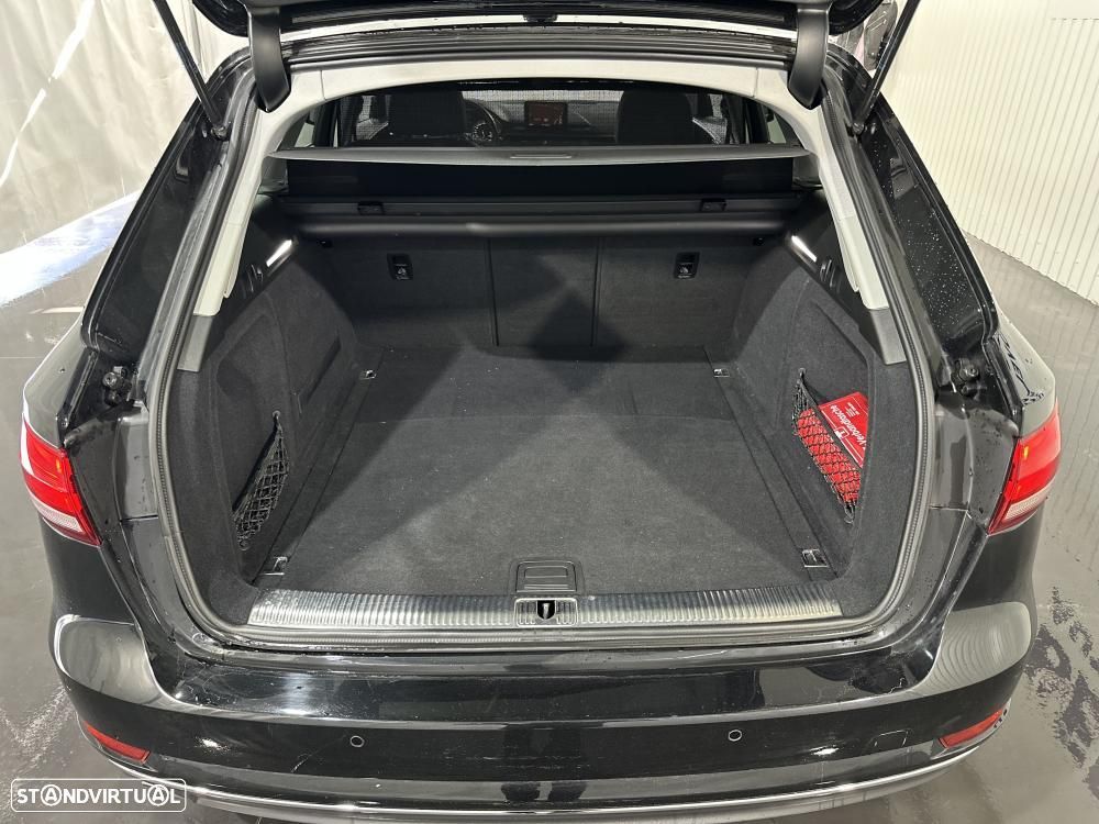 Audi A4 Avant 2.0 TDI ultra design - 40