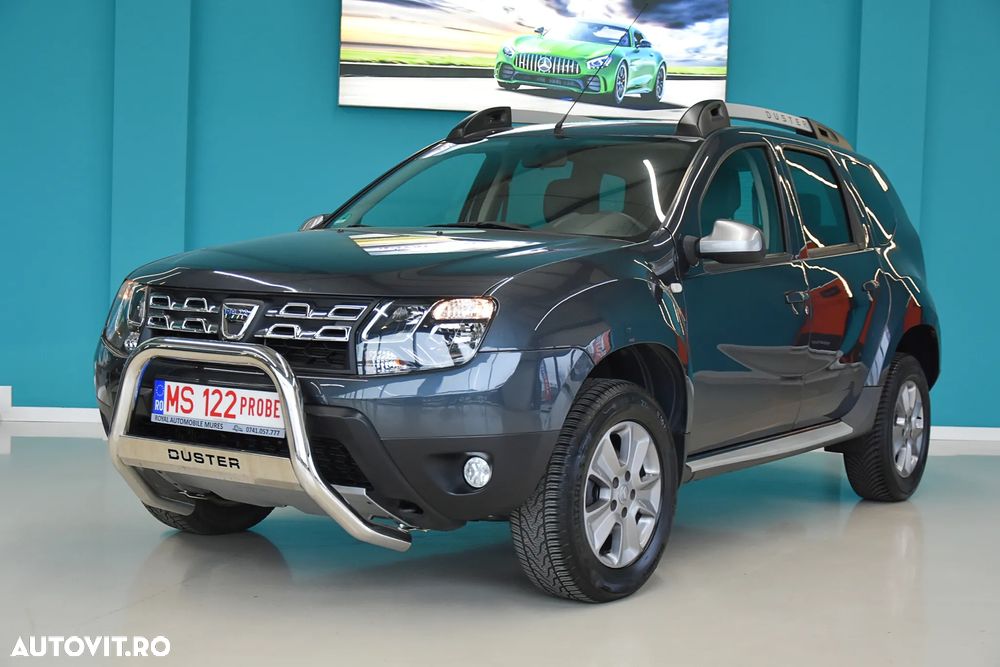 Dacia Duster dCi 110 FAP 4x2 Prestige - 2