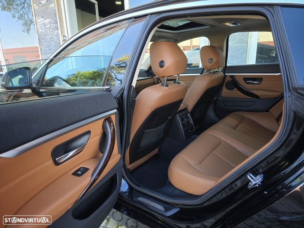 BMW 420 Gran Coupé d Aut. Luxury Line - 8