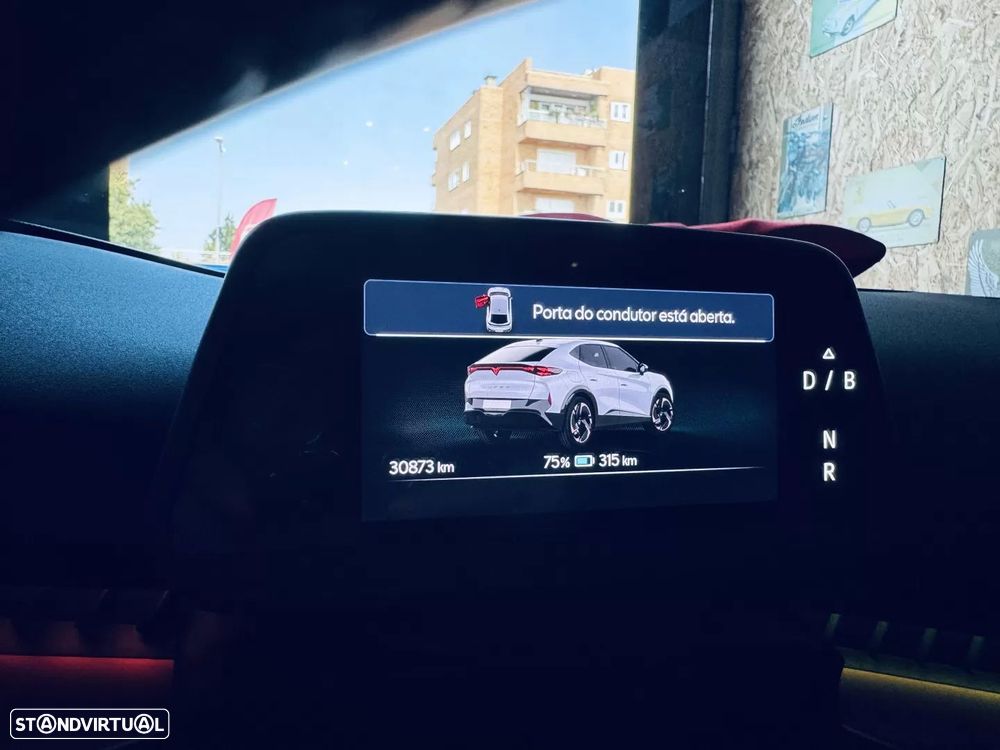Cupra Tavascan 77 kWh VZ - 43
