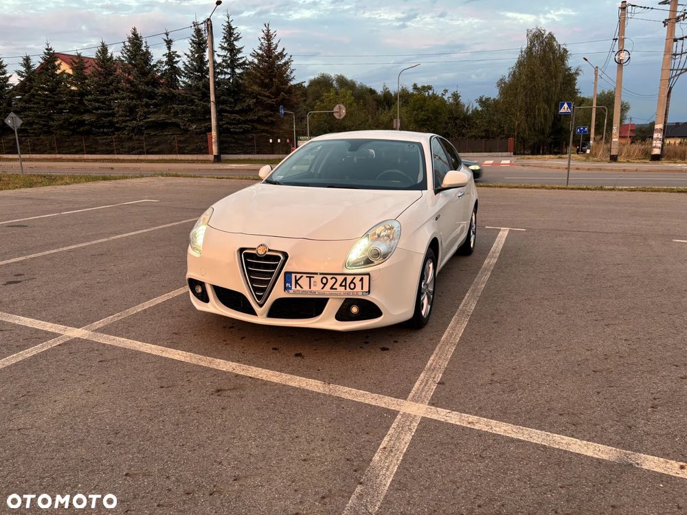 Alfa Romeo Giulietta 1.4 TB Distinctive - 1