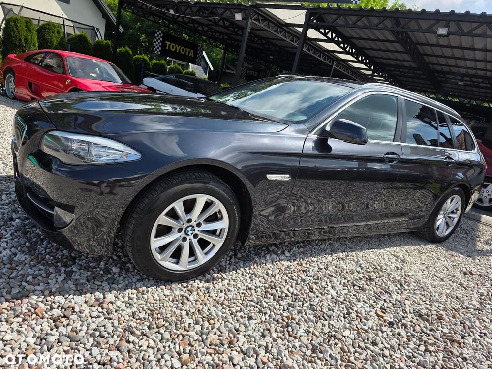 BMW Seria 5 - 6