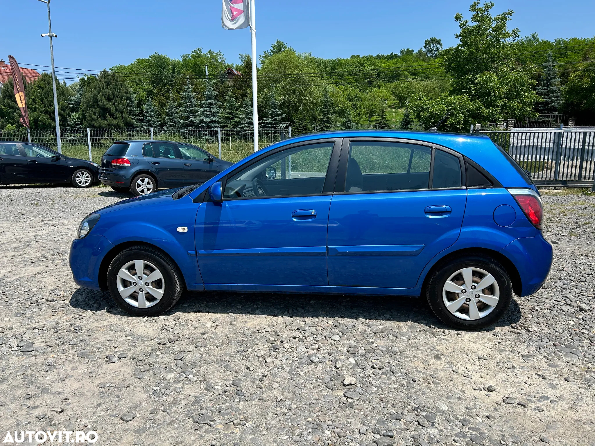 Kia Rio 1.4 Vision - 5