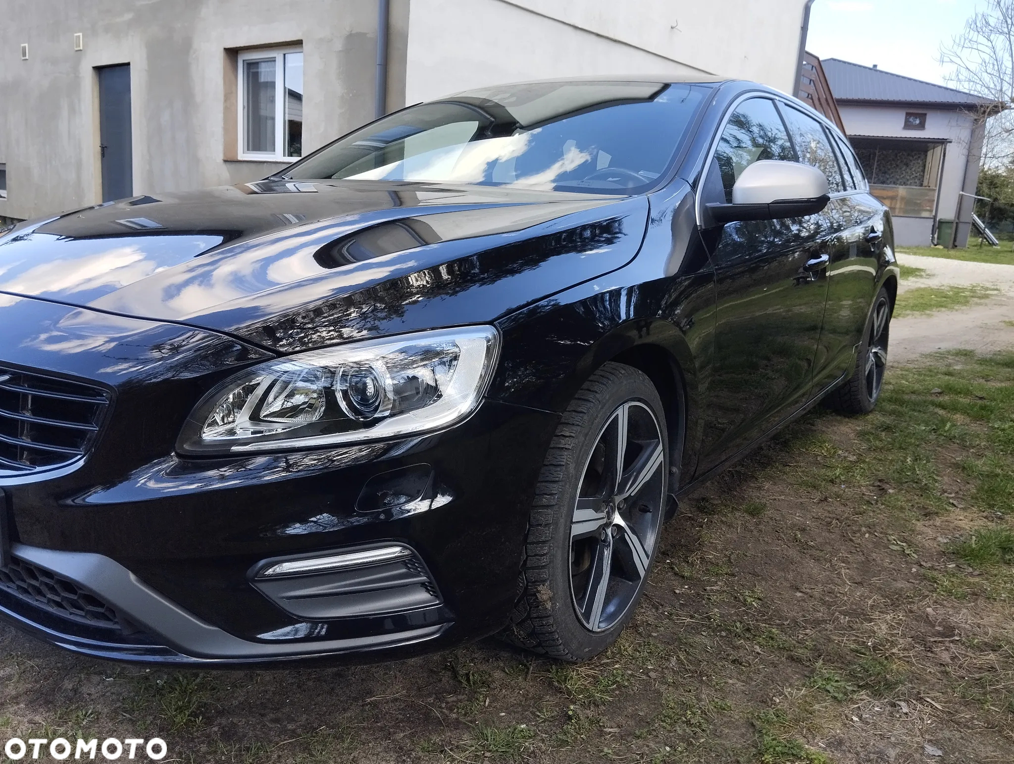 Volvo V60 D4 - 5
