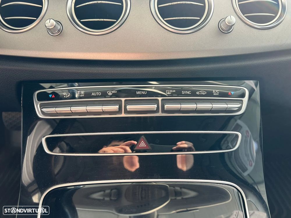 Mercedes-Benz E 200 d 9G-TRONIC - 13