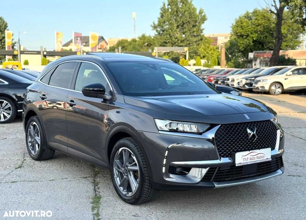DS Automobiles DS 7 Crossback - 13