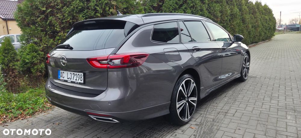 Opel Insignia 2.0 Automatik GS Line - 11