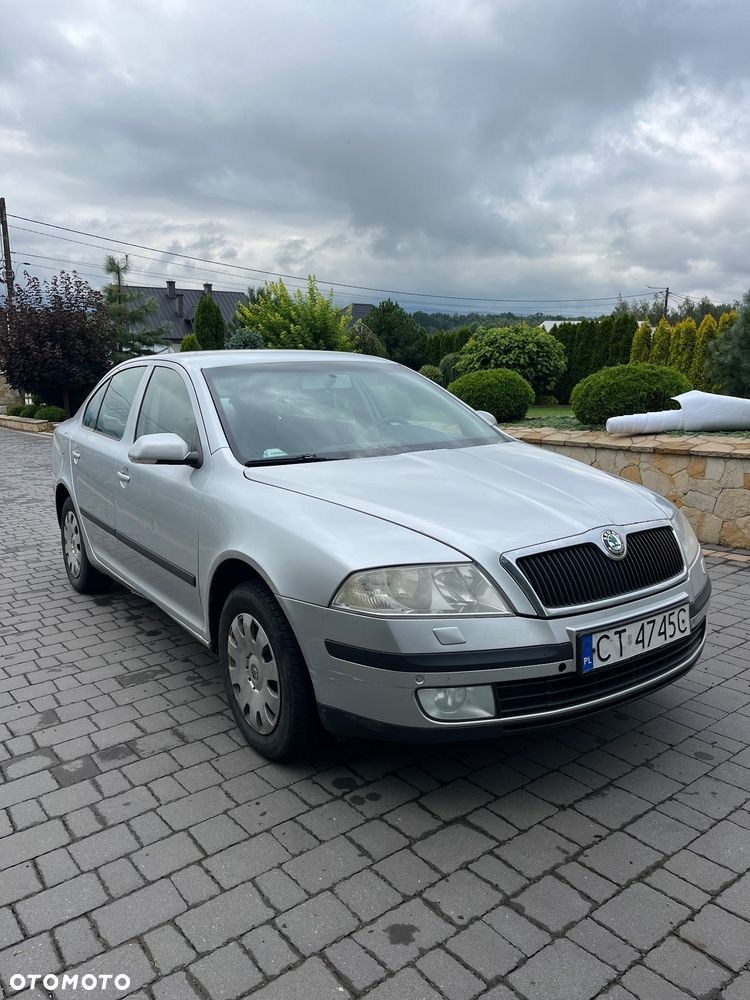 Skoda Octavia 1.9 TDI Classic - 1