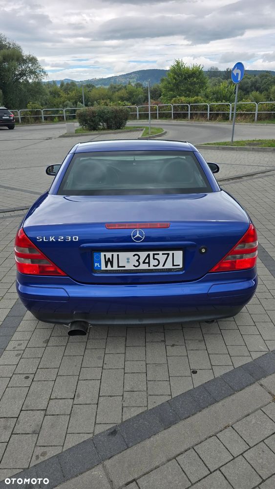 Mercedes-Benz SLK - 12