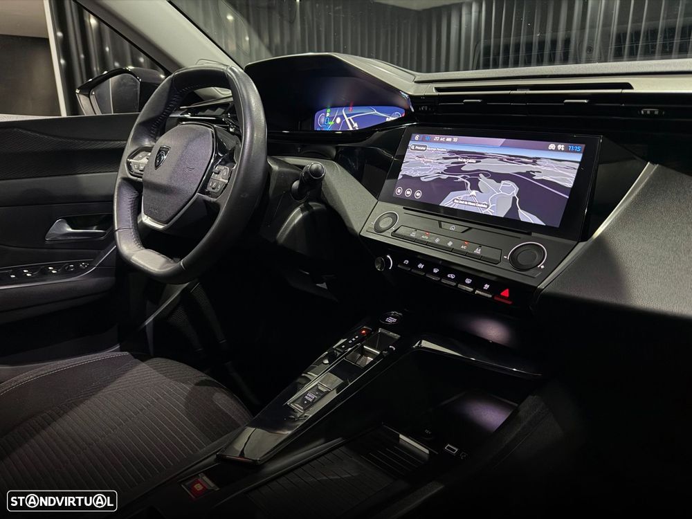 Peugeot 308 SW 1.6 Hybrid Allure e-EAT8 - 30