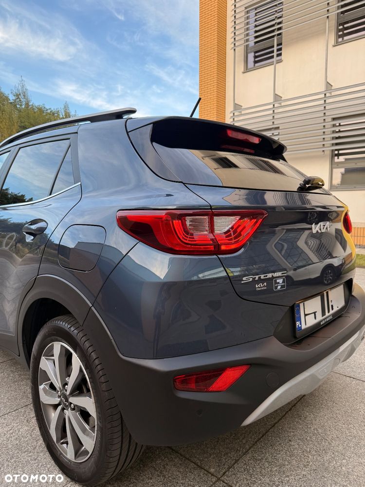 Kia Stonic 1.2 L Business Line - 3