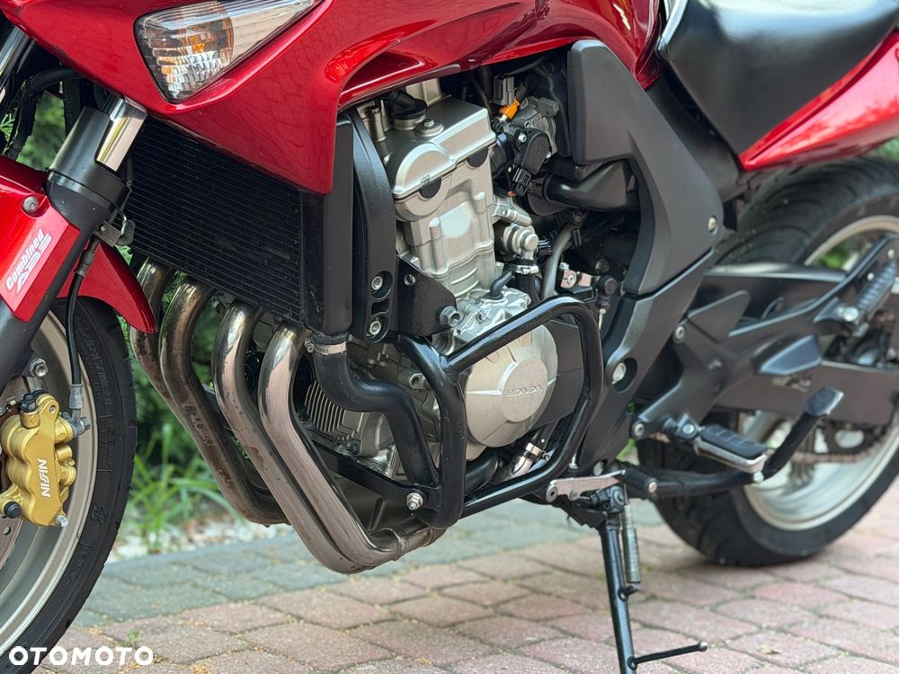 Honda CBF - 17