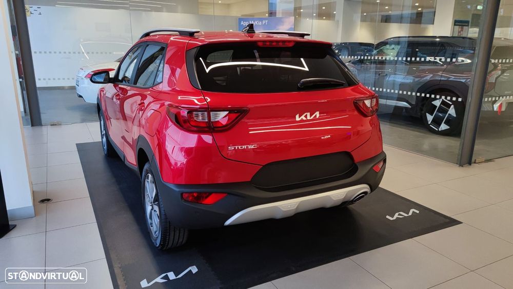 Kia Stonic 1.2 MPi Vibe - 2
