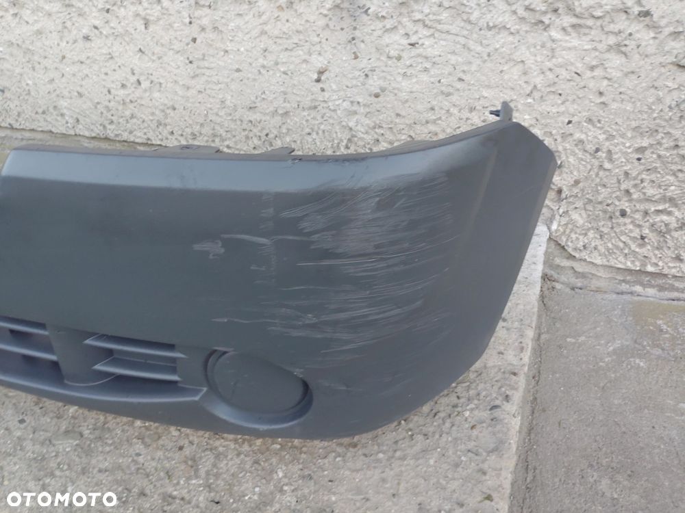 ZDERZAK PRZEDNI OPEL VIVARO A RENAULT TRAFIC II 06/14r - 5