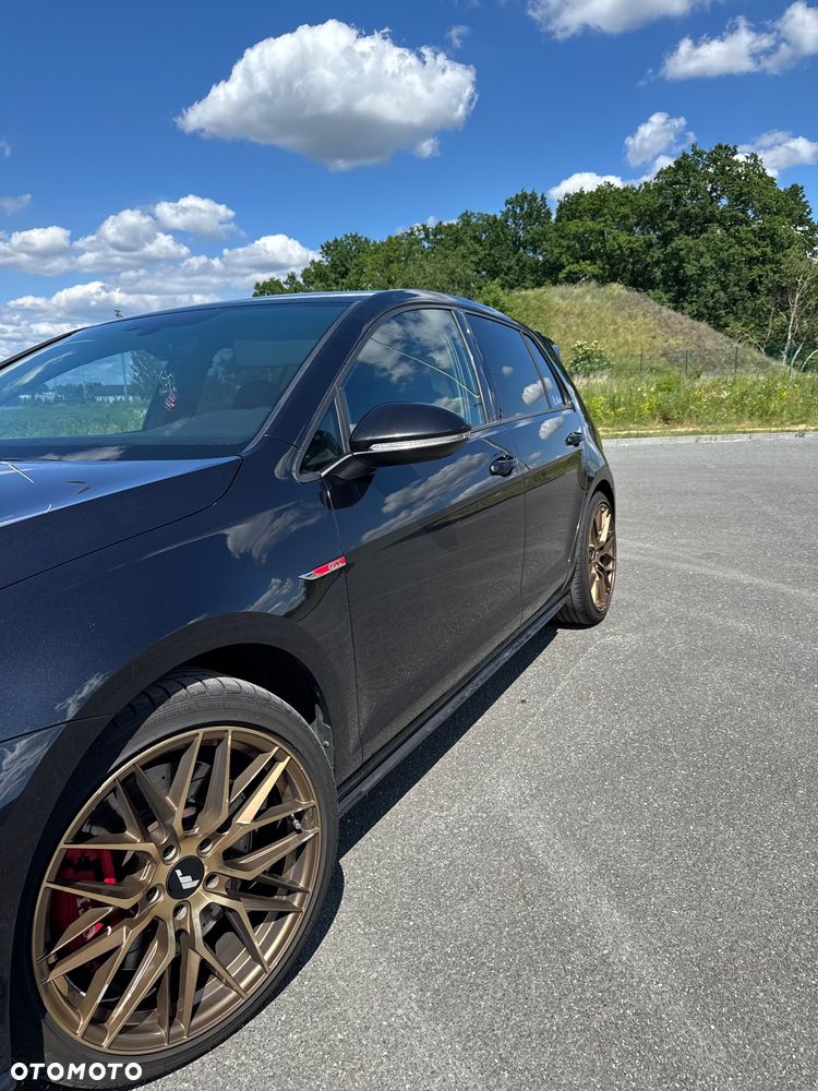 Volkswagen Golf 2.0 TSI BMT GTI Performance DSG - 10