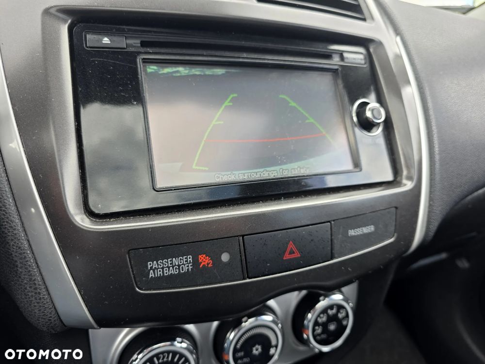 Mitsubishi ASX 1.6 2WD Comfort Edition - 8