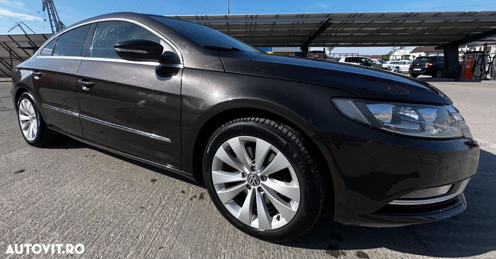 Volkswagen Passat CC 2.0 TDI DPF - 6