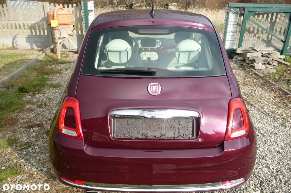 Fiat 500 1.2 8V Lounge Euro6 - 2