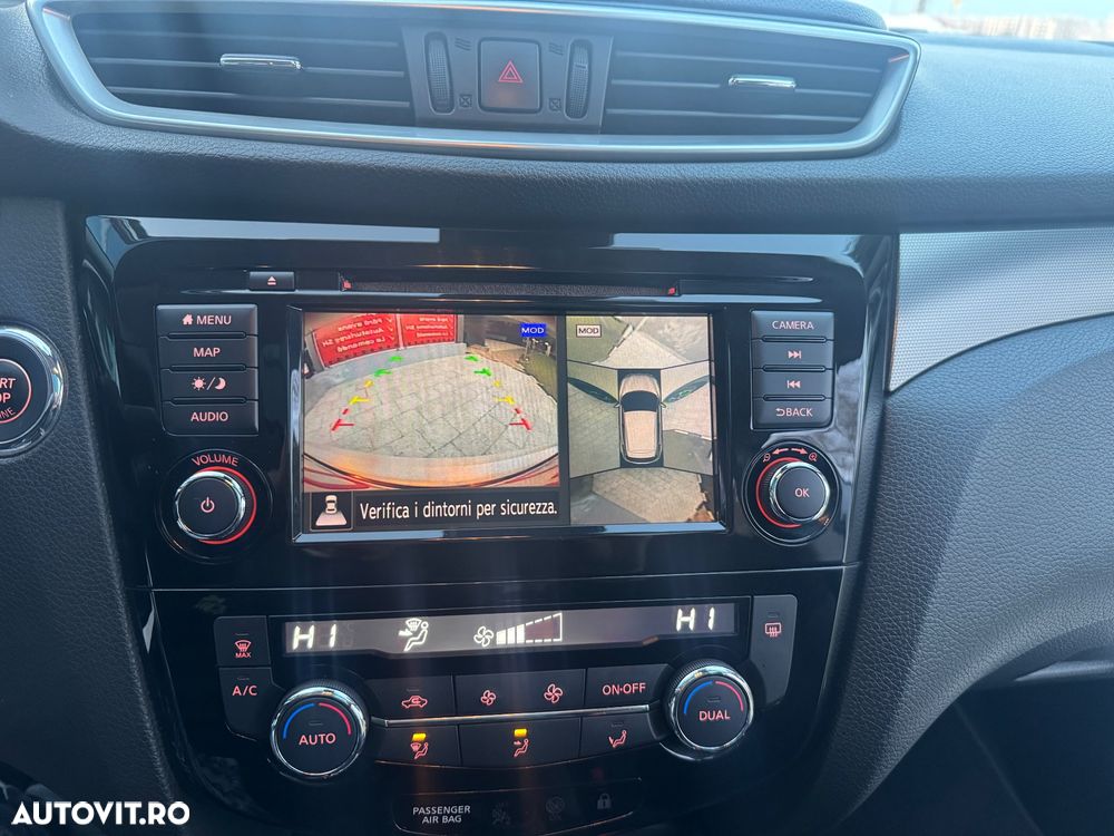 Nissan Qashqai 1.5 DCI DCT TEKNA+ - 17