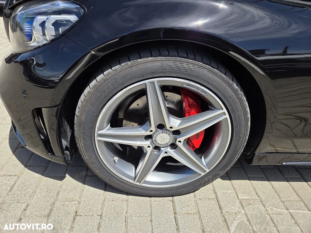 Mercedes-Benz C 220 d T-Modell Aut - 33
