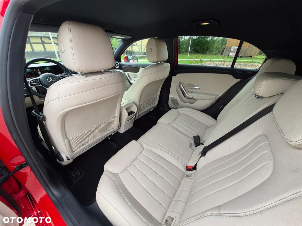 Mercedes-Benz Klasa A 200 7G-DCT Progressive - 25