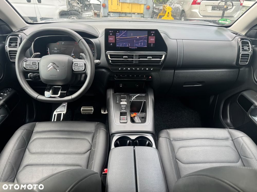 Citroën C5 Aircross Pure Tech 130 S&S EAT8 SHINE PACK - 22