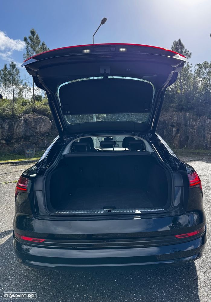 Audi e-tron Sportback 50 quattro S line - 7