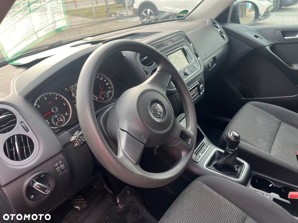 Volkswagen Tiguan 2.0 TDI DPF BlueMotion Technology Exclusive - 10