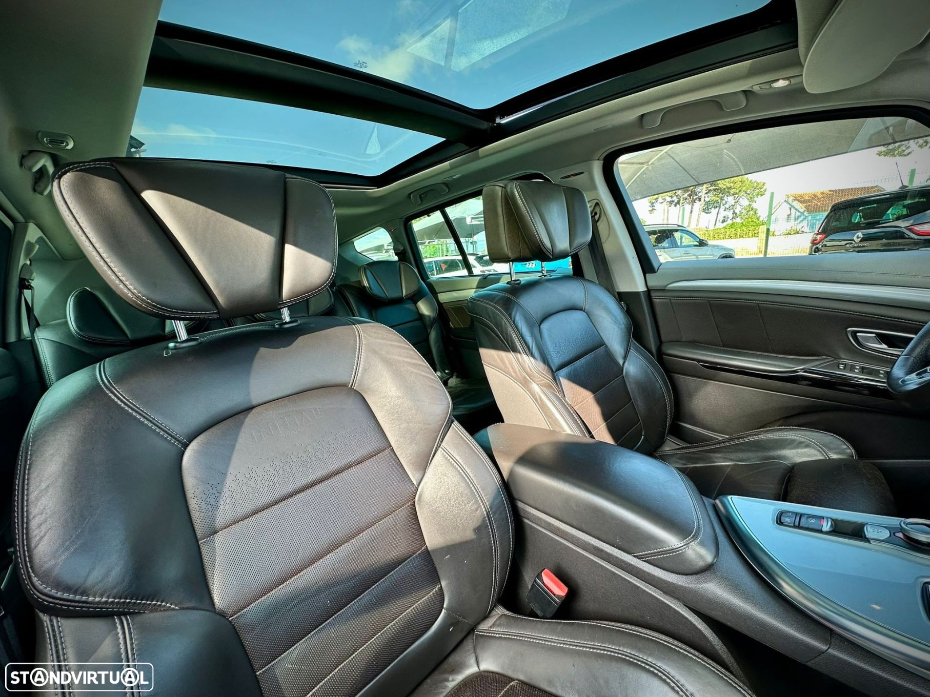 Renault Espace 1.6 dCi Initiale Paris EDC - 10