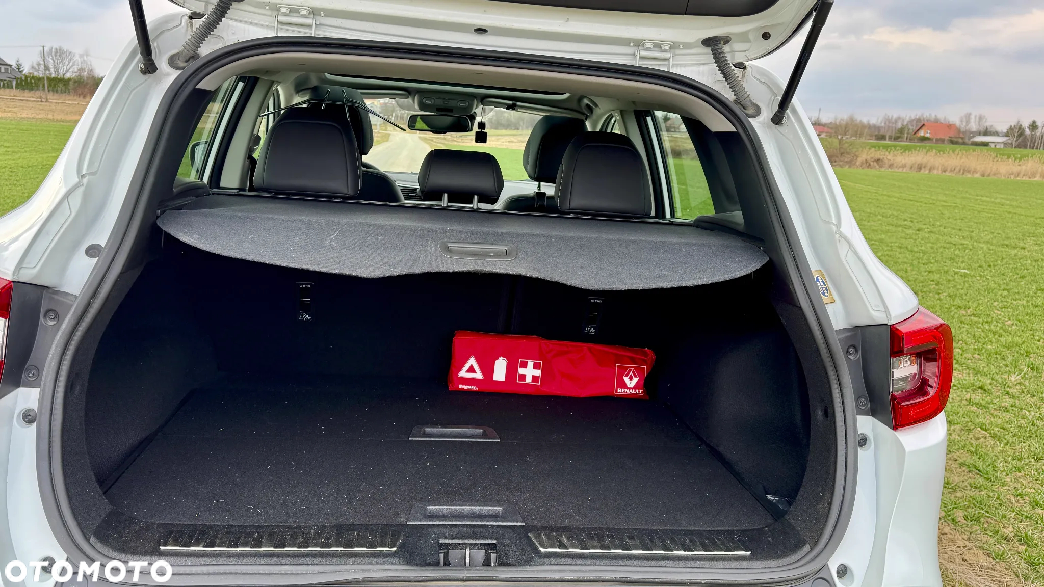 Renault Kadjar 1.2 Energy TCe Intens - 8