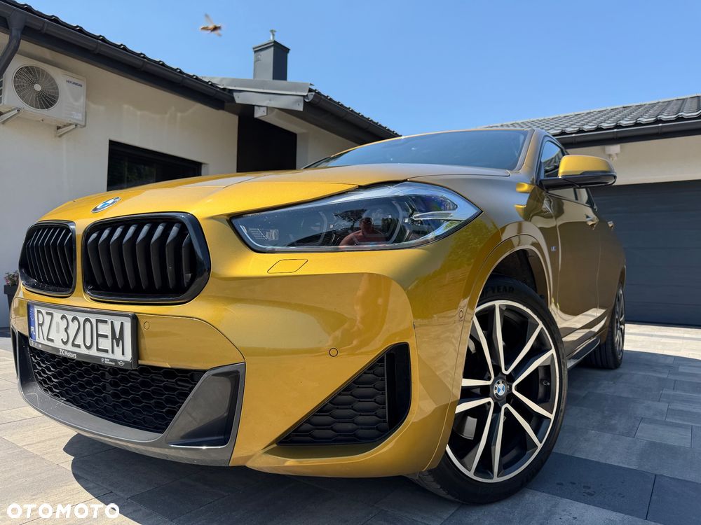 BMW X2 sDrive20i M Sport