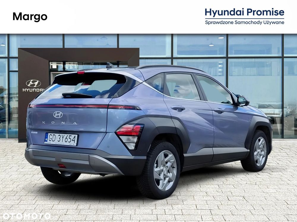 Hyundai Kona 1.6 T-GDI Executive DCT - 5