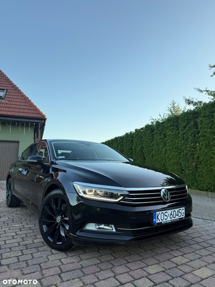 Volkswagen Passat 2.0 TDI SCR Comfortline DSG - 7
