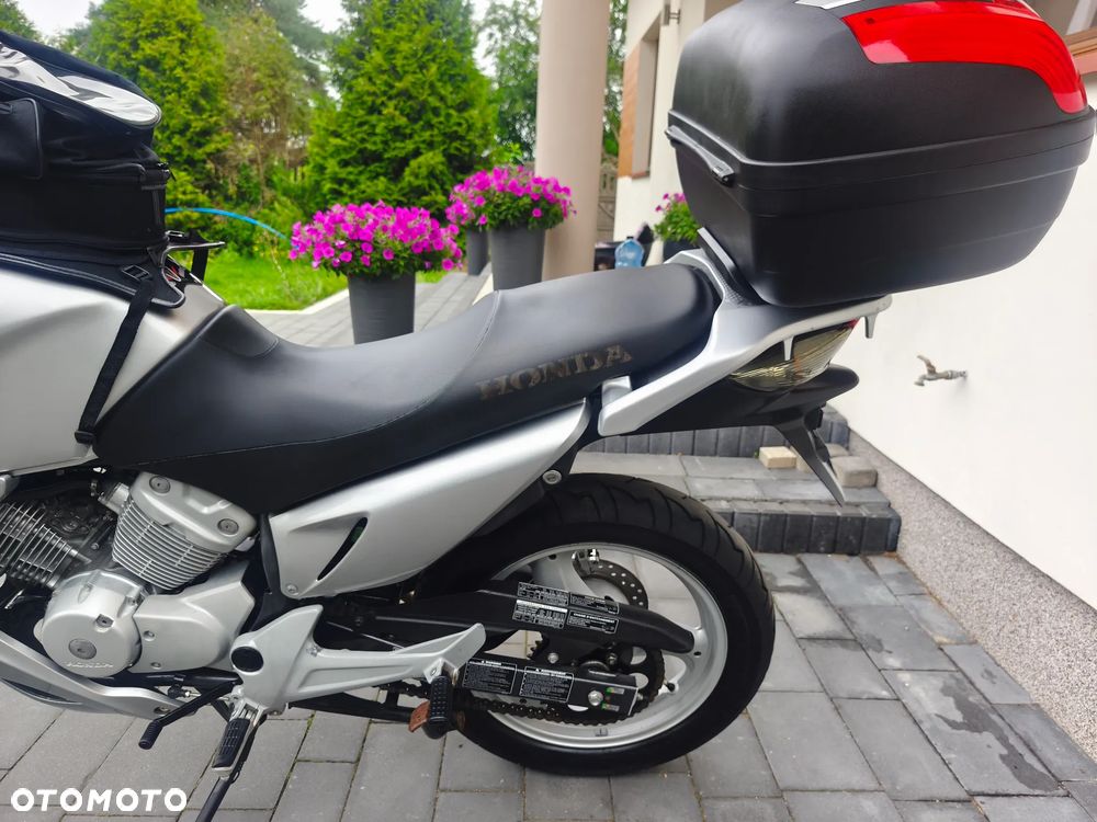 Honda Varadero - 18