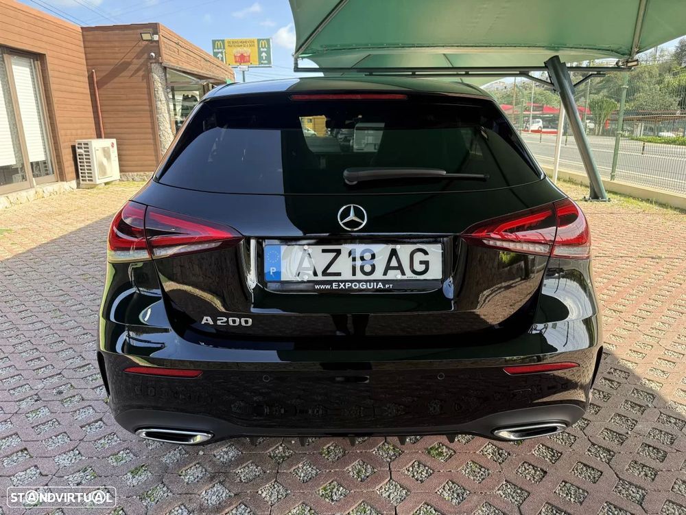 Mercedes-Benz A 200 AMG Line Aut. - 6