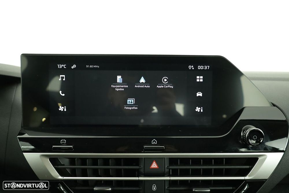 Citroën C4 1.2 PureTech Plus EAT8 - 10