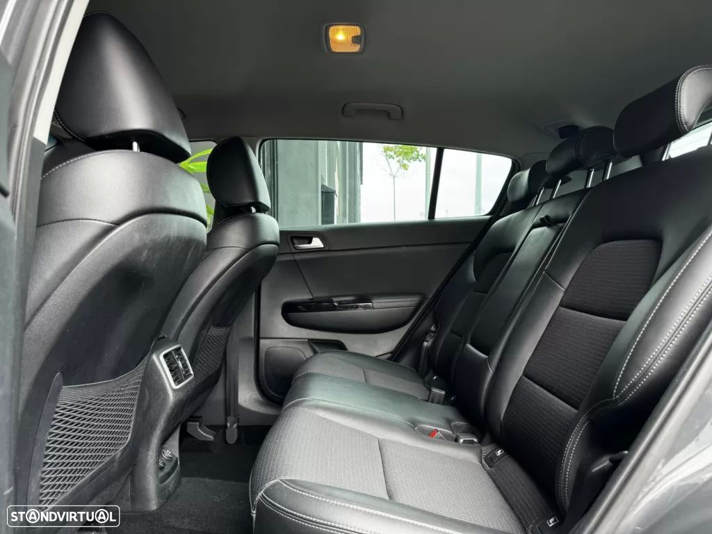 Kia Sportage 1.6 GDI ISG Tech - 20