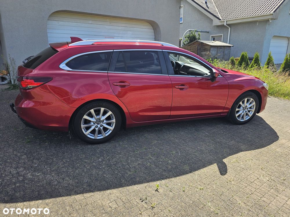 Mazda 6 SKYACTIV-G 165 Drive Exclusive-Line - 2