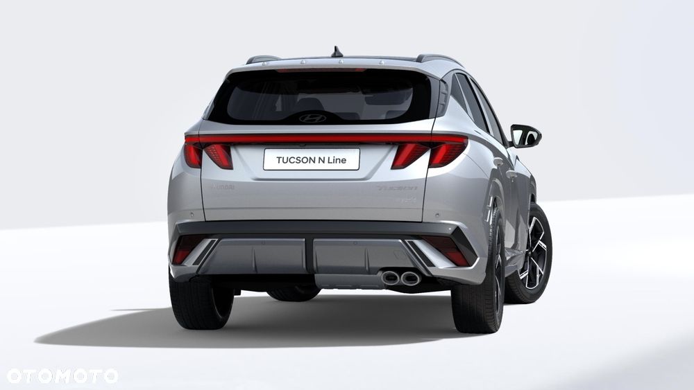 Hyundai Tucson 1.6 T-GDi HEV N-Line Ultimate 2WD - 2