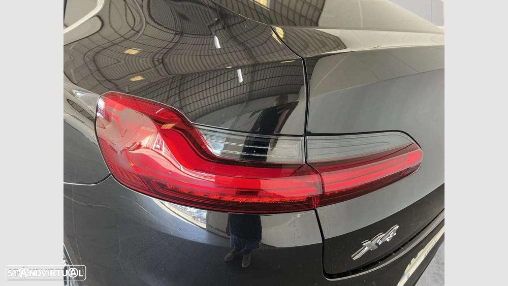 BMW x4 20 d xDrive Pack M - 15