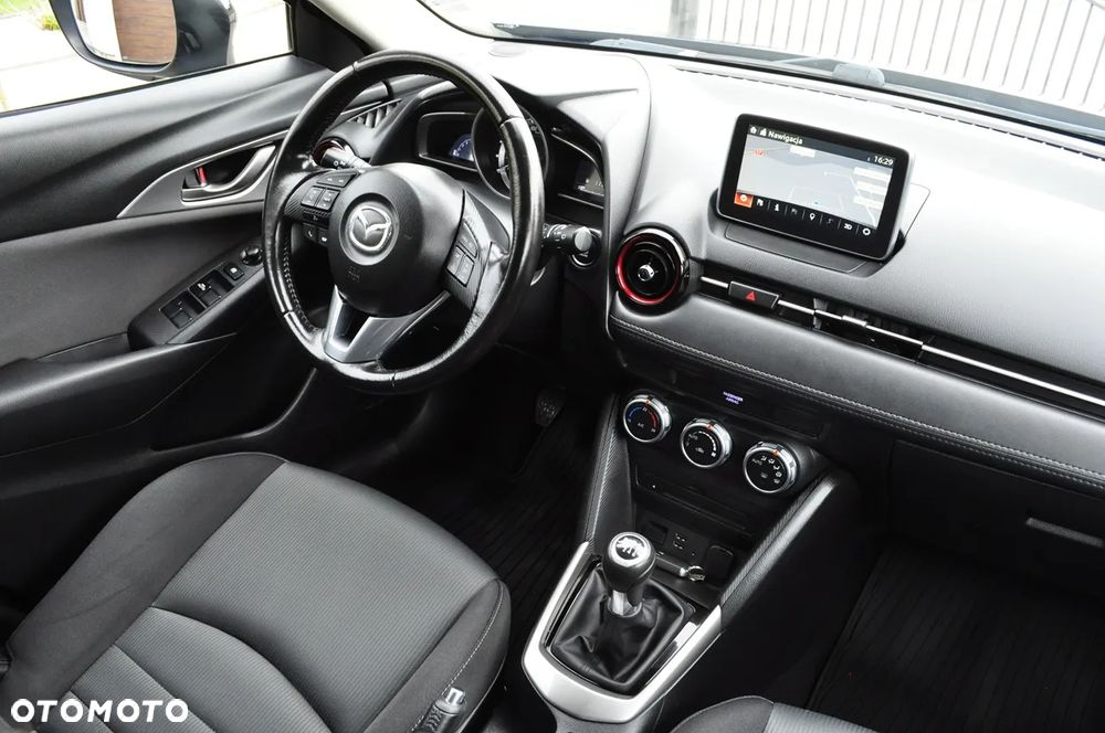 Mazda CX-3 SKYACTIV-G 120 FWD Exclusive-Line - 9