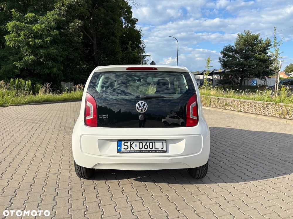 Volkswagen up! take - 4